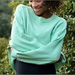 Free People x Hatch Intercept Pullover